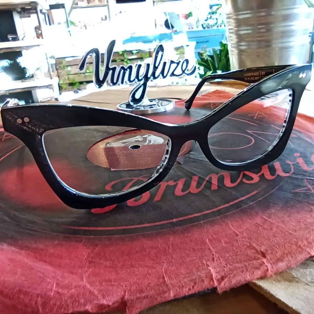 Transform Your Vision with Vinyl Eyewear That Hits All the Right Notes