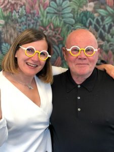 perfect pair of glasses